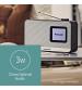 Panasonic RF-D15EG-K Portable DAB+ Digital Bluetooth Radio